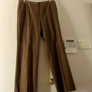 Cotton navy blue pants. Like new